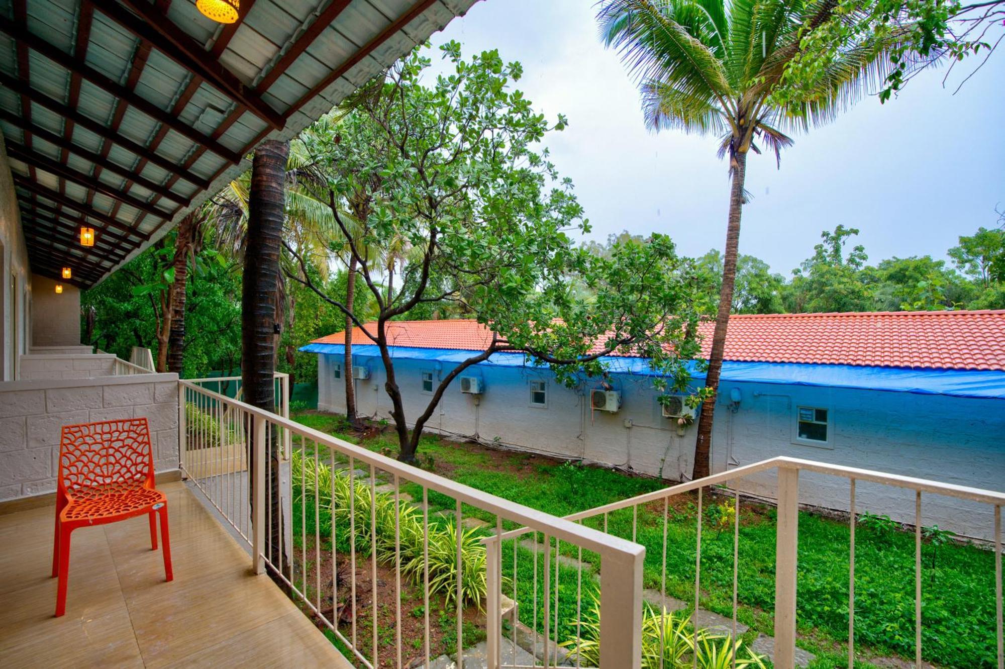 La Station Resort Vagator Exterior photo